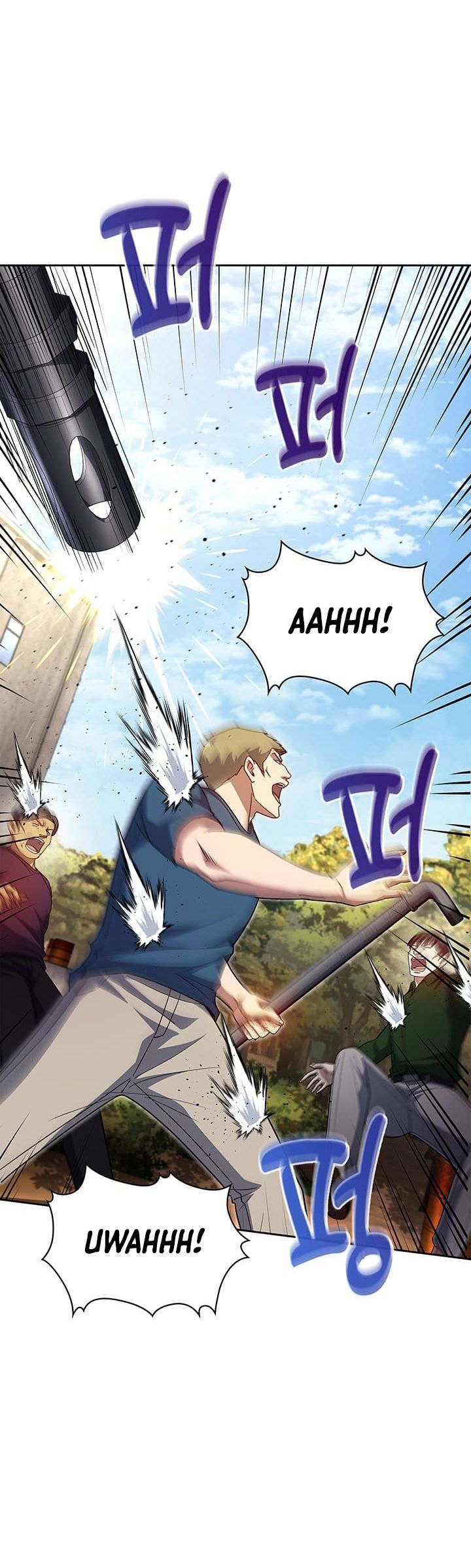 Reset Life of Regression Police Chapter 135 - halaman 46