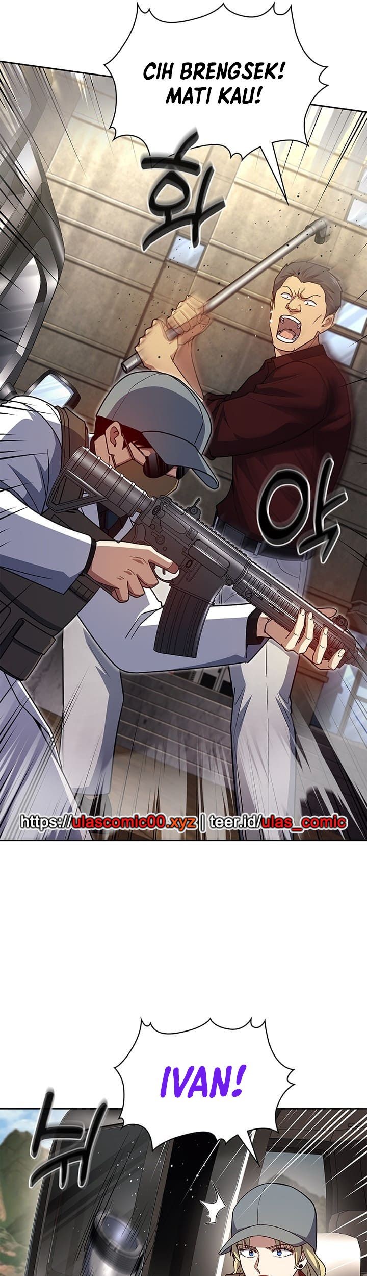 Reset Life of Regression Police Chapter 135 - halaman 47