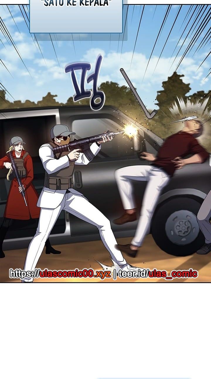 Reset Life of Regression Police Chapter 135 - halaman 50