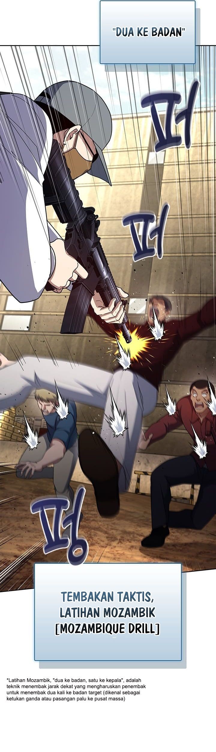 Reset Life of Regression Police Chapter 135 - halaman 51