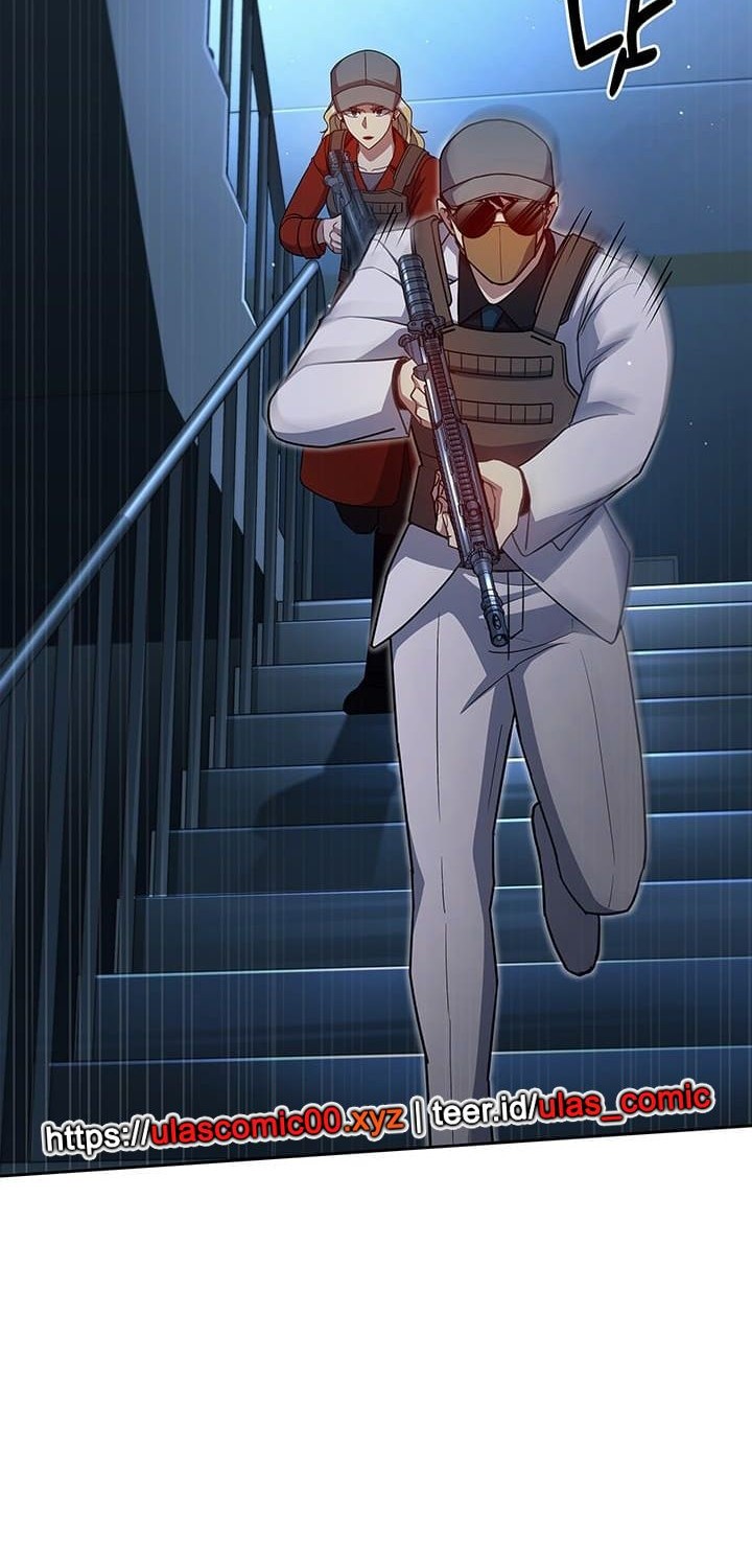 Reset Life of Regression Police Chapter 135 - halaman 58