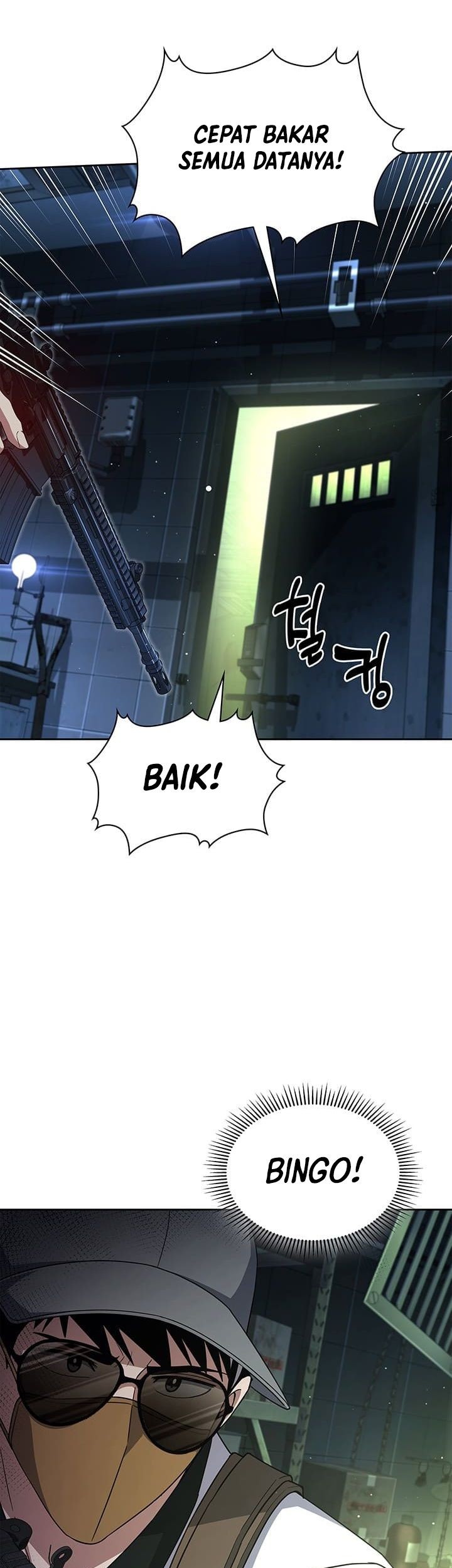 Reset Life of Regression Police Chapter 135 - halaman 59