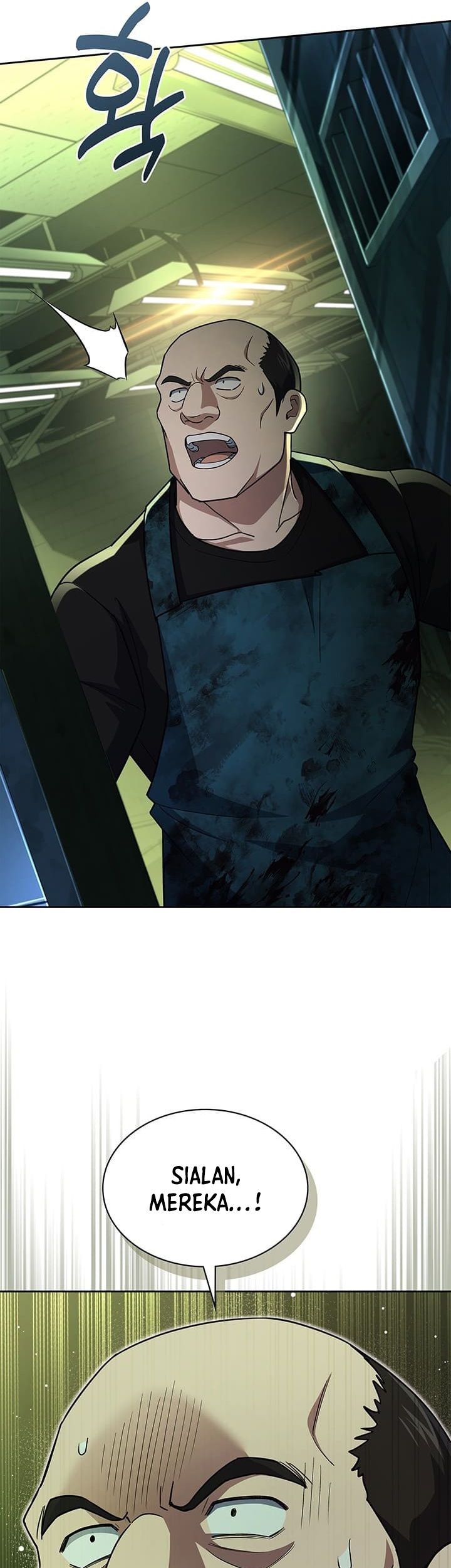 Reset Life of Regression Police Chapter 135 - halaman 61