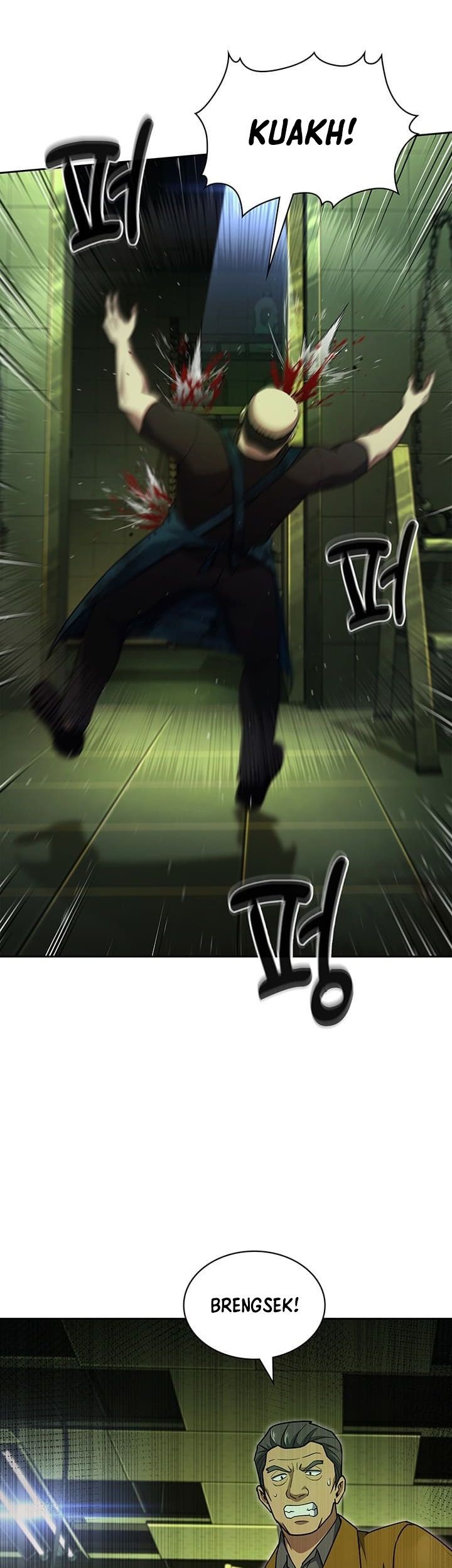 Reset Life of Regression Police Chapter 135 - halaman 63