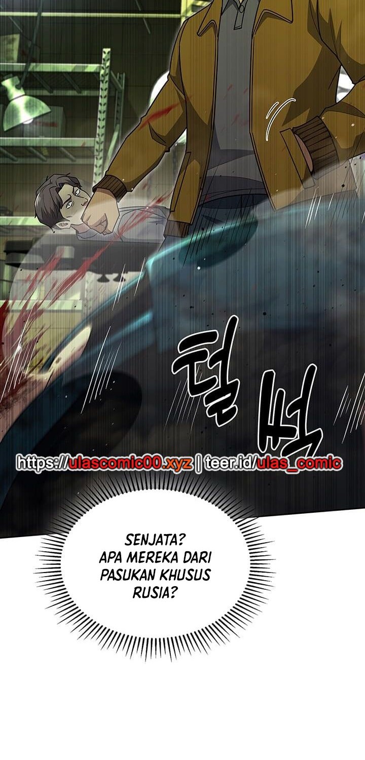 Reset Life of Regression Police Chapter 135 - halaman 64