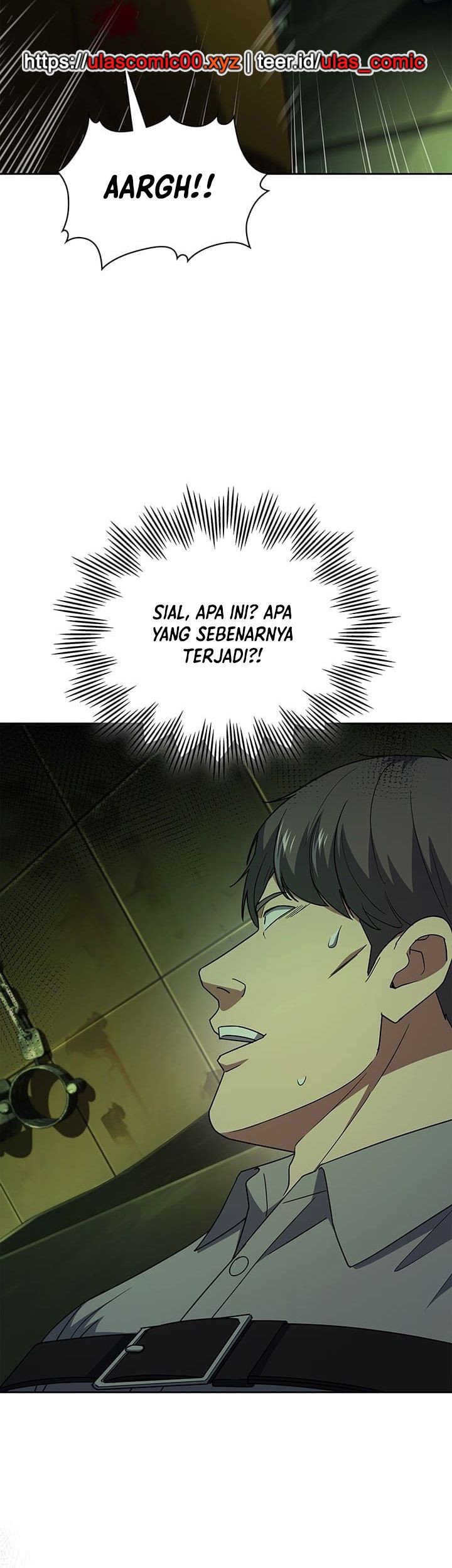 Reset Life of Regression Police Chapter 135 - halaman 69