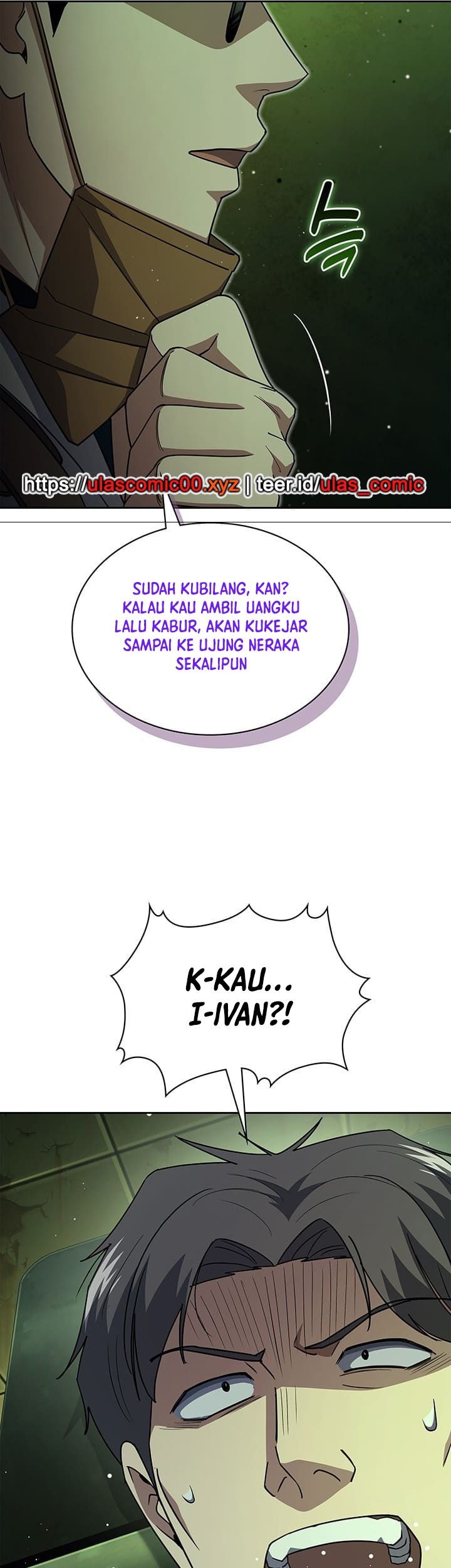 Reset Life of Regression Police Chapter 135 - halaman 71