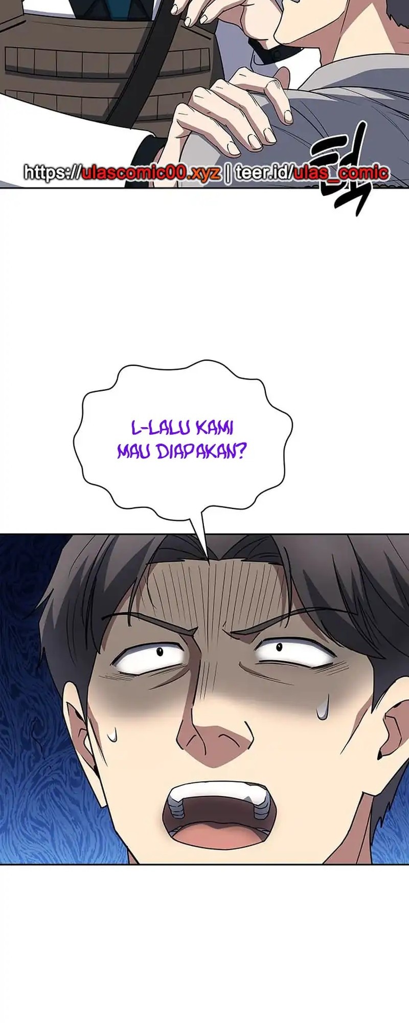 Reset Life of Regression Police Chapter 136 - halaman 12
