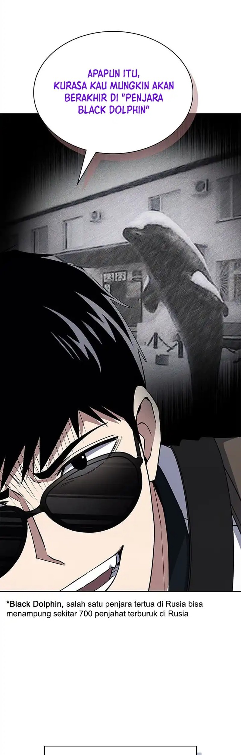 Reset Life of Regression Police Chapter 136 - halaman 13