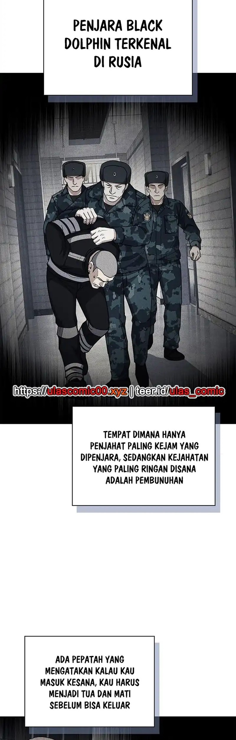 Reset Life of Regression Police Chapter 136 - halaman 14