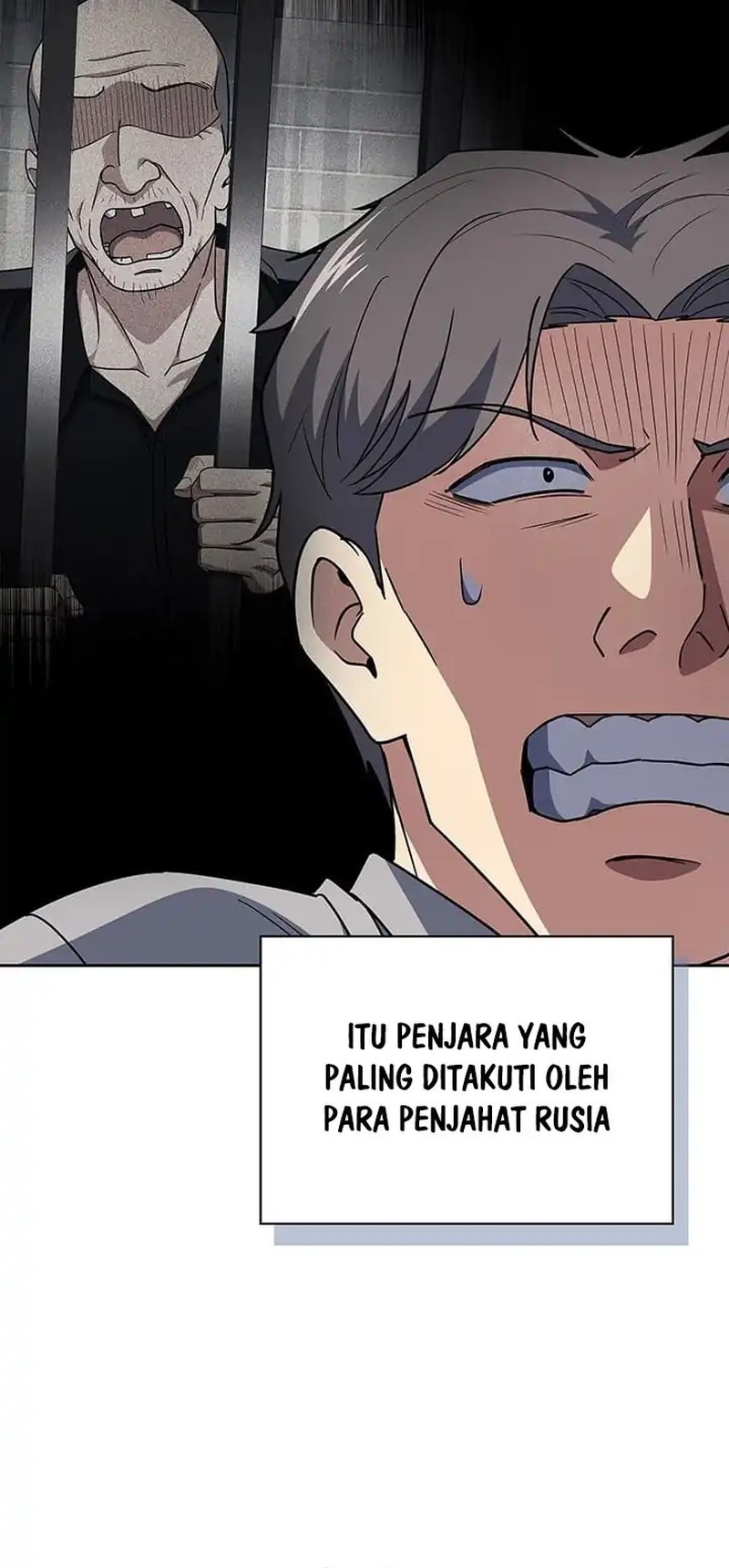 Reset Life of Regression Police Chapter 136 - halaman 15