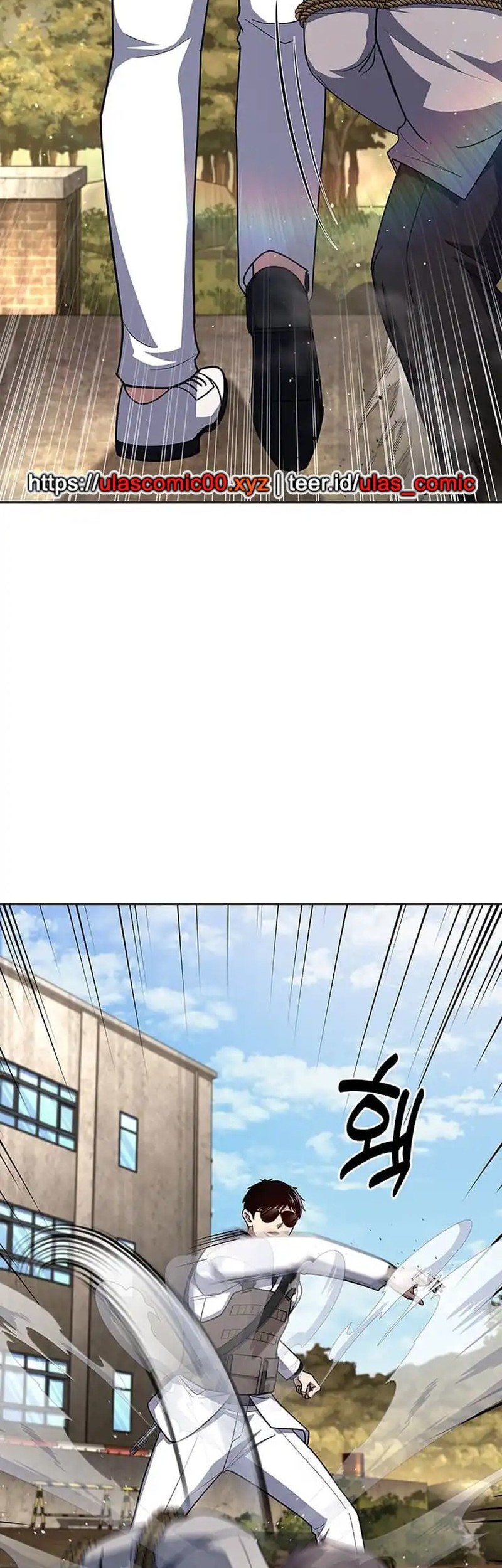 Reset Life of Regression Police Chapter 136 - halaman 2