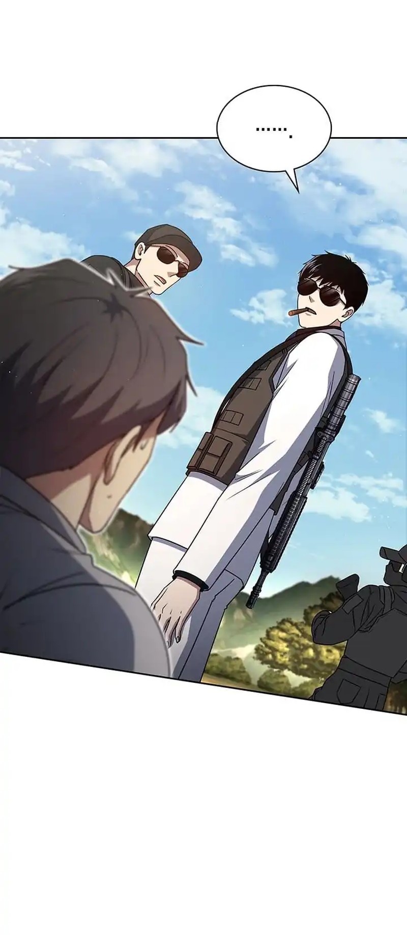 Reset Life of Regression Police Chapter 136 - halaman 21