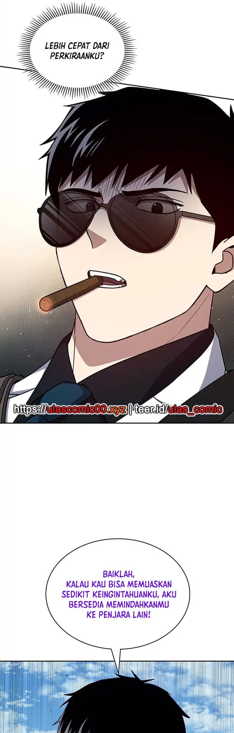 Reset Life of Regression Police Chapter 136 - halaman 22
