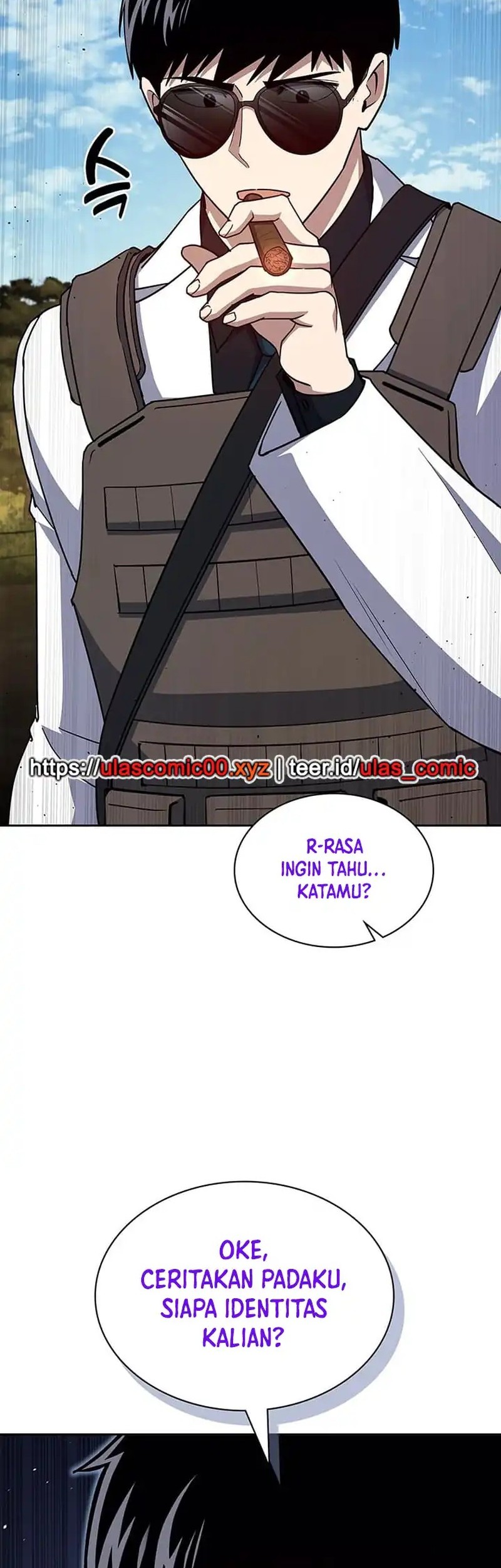 Reset Life of Regression Police Chapter 136 - halaman 23