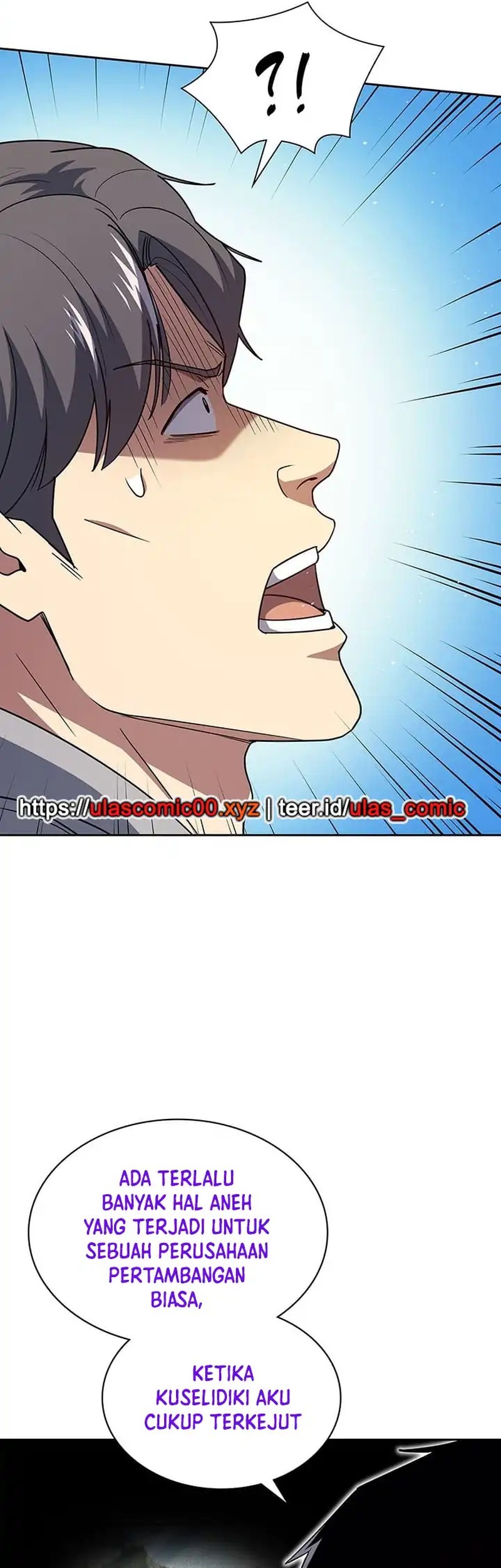 Reset Life of Regression Police Chapter 136 - halaman 25