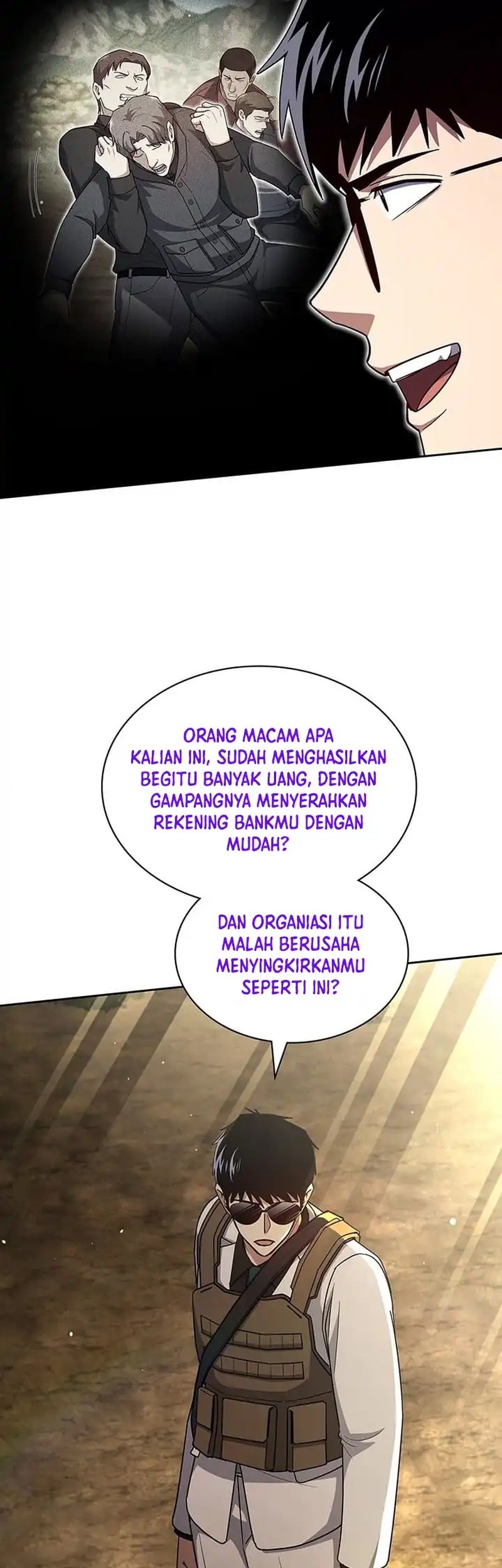 Reset Life of Regression Police Chapter 136 - halaman 26