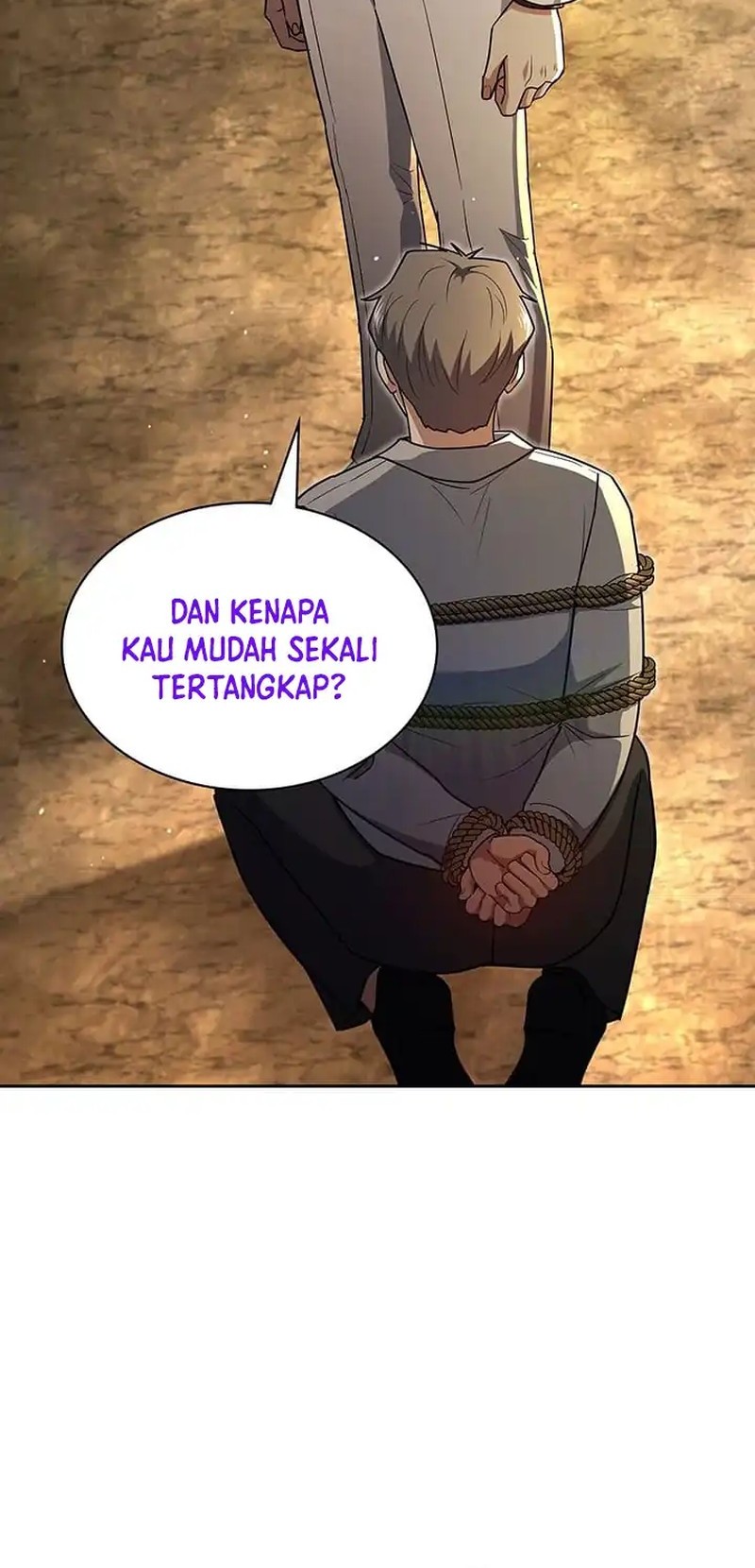 Reset Life of Regression Police Chapter 136 - halaman 27