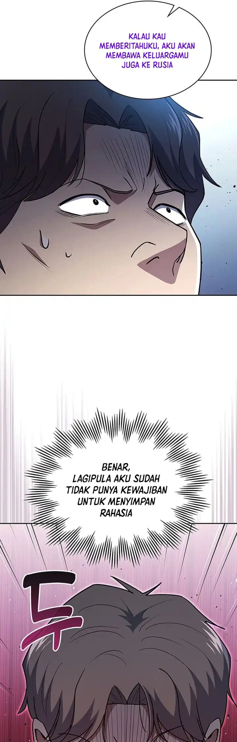 Reset Life of Regression Police Chapter 136 - halaman 28