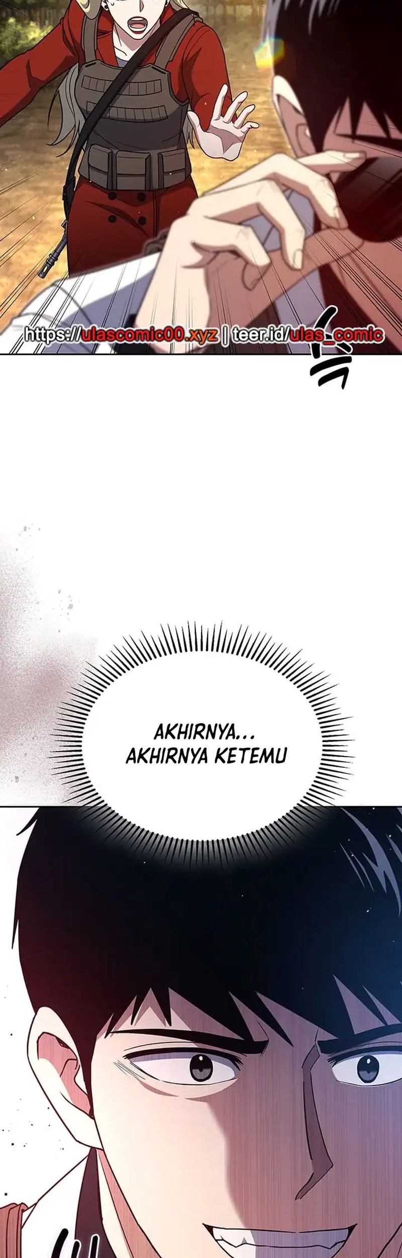 Reset Life of Regression Police Chapter 136 - halaman 32
