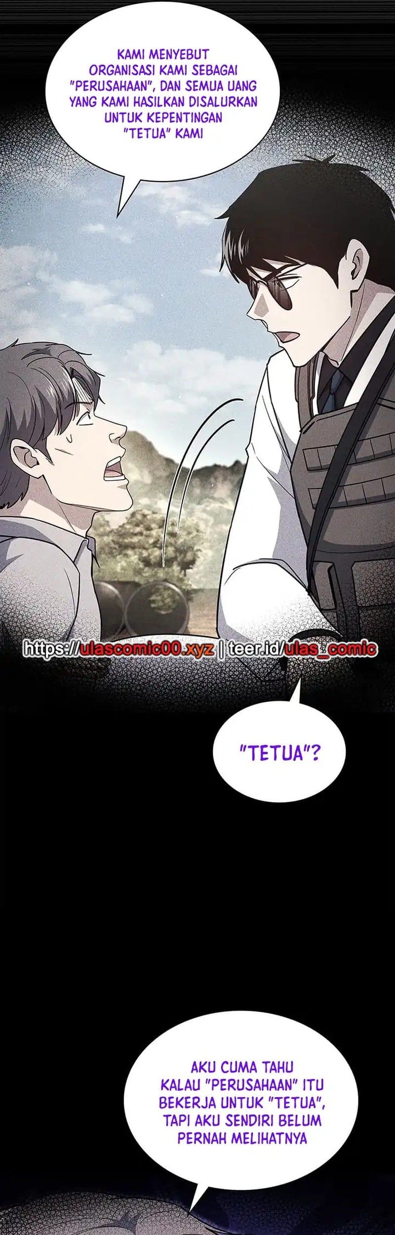 Reset Life of Regression Police Chapter 136 - halaman 34