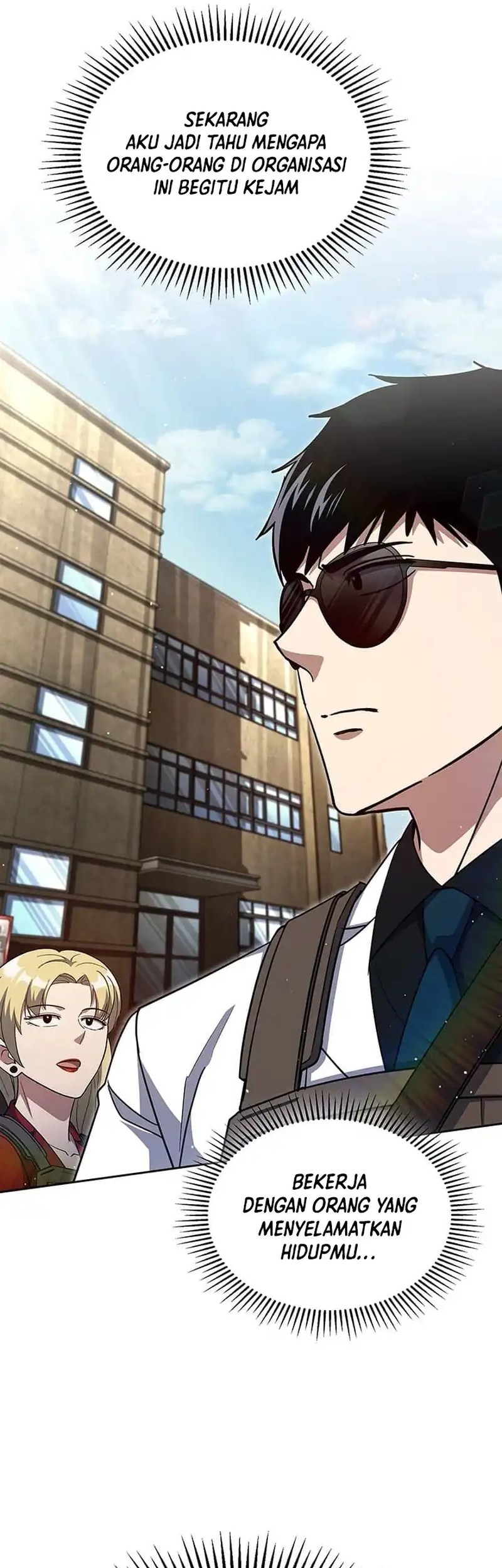 Reset Life of Regression Police Chapter 136 - halaman 37
