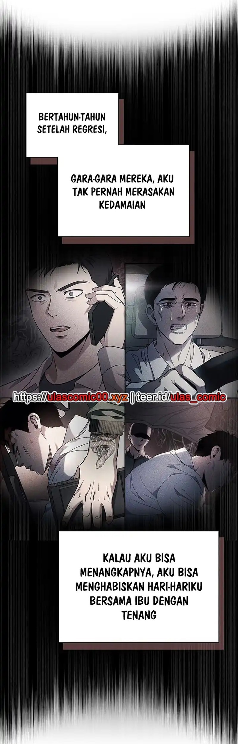 Reset Life of Regression Police Chapter 136 - halaman 43