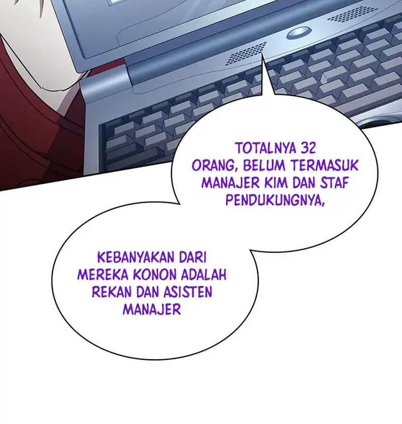 Reset Life of Regression Police Chapter 136 - halaman 48