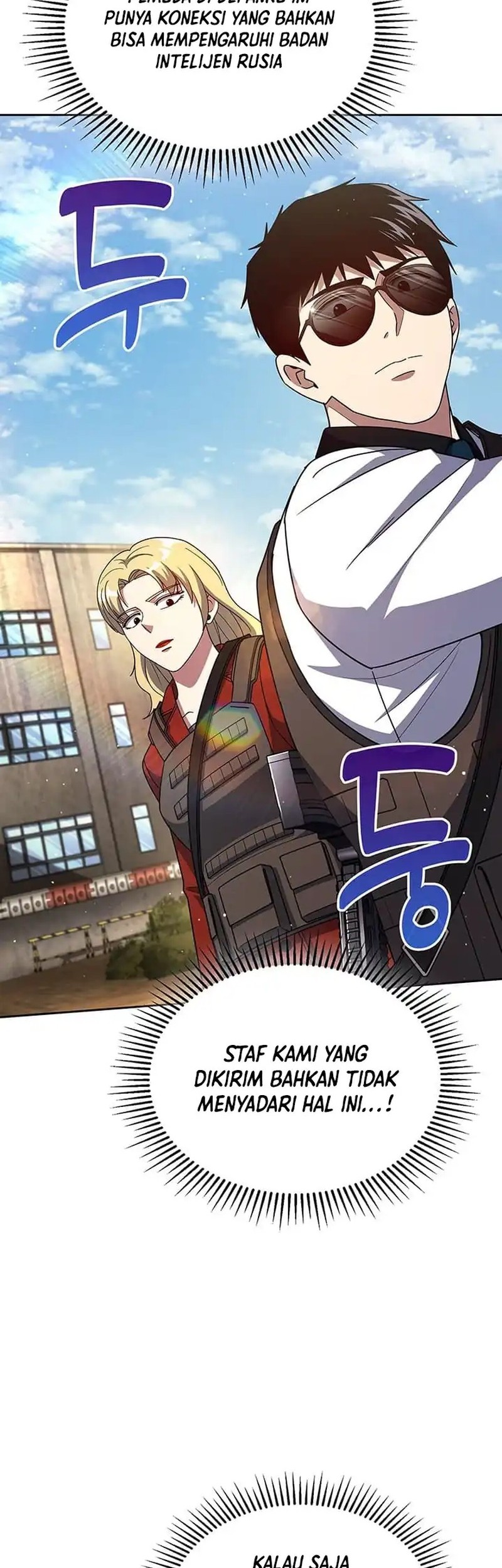 Reset Life of Regression Police Chapter 136 - halaman 5