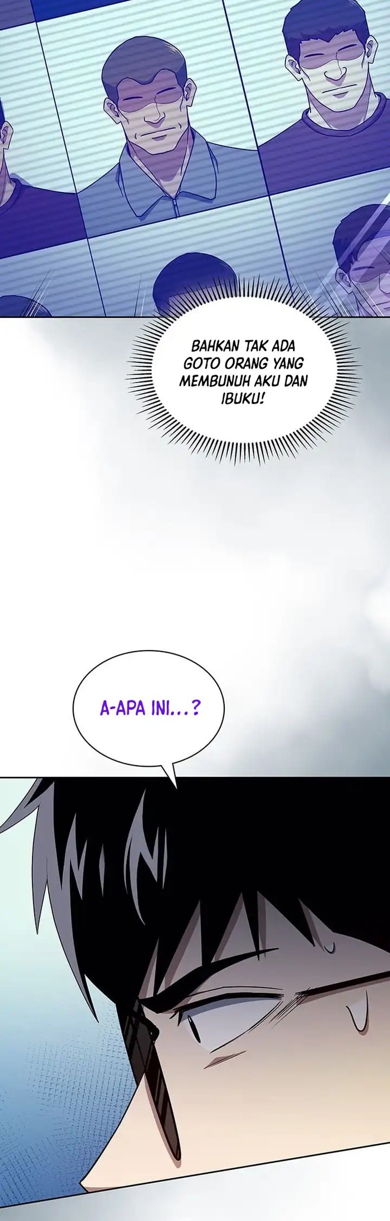 Reset Life of Regression Police Chapter 136 - halaman 50