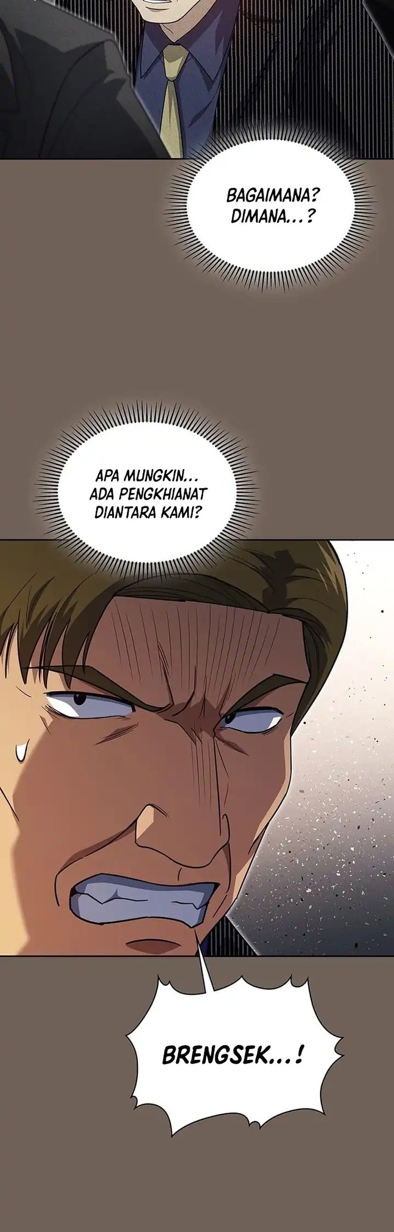 Reset Life of Regression Police Chapter 136 - halaman 59