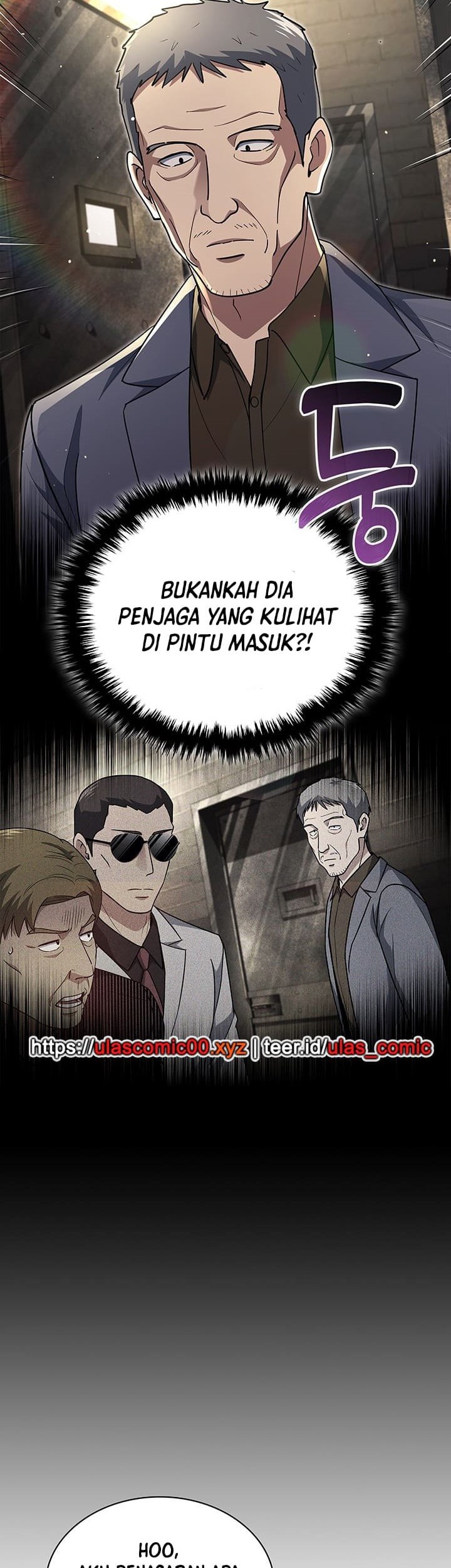 Reset Life of Regression Police Chapter 137 - halaman 11