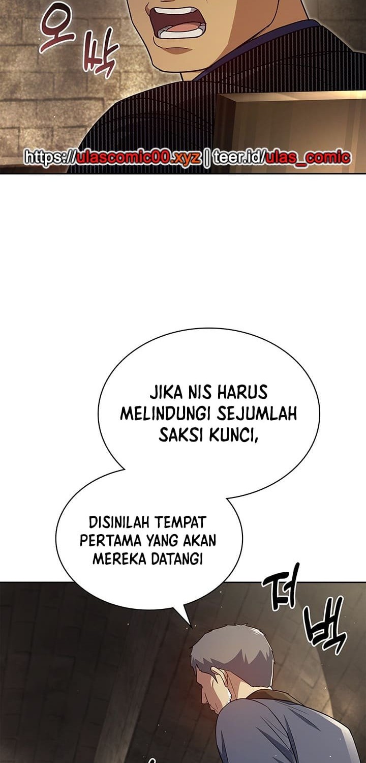 Reset Life of Regression Police Chapter 137 - halaman 13