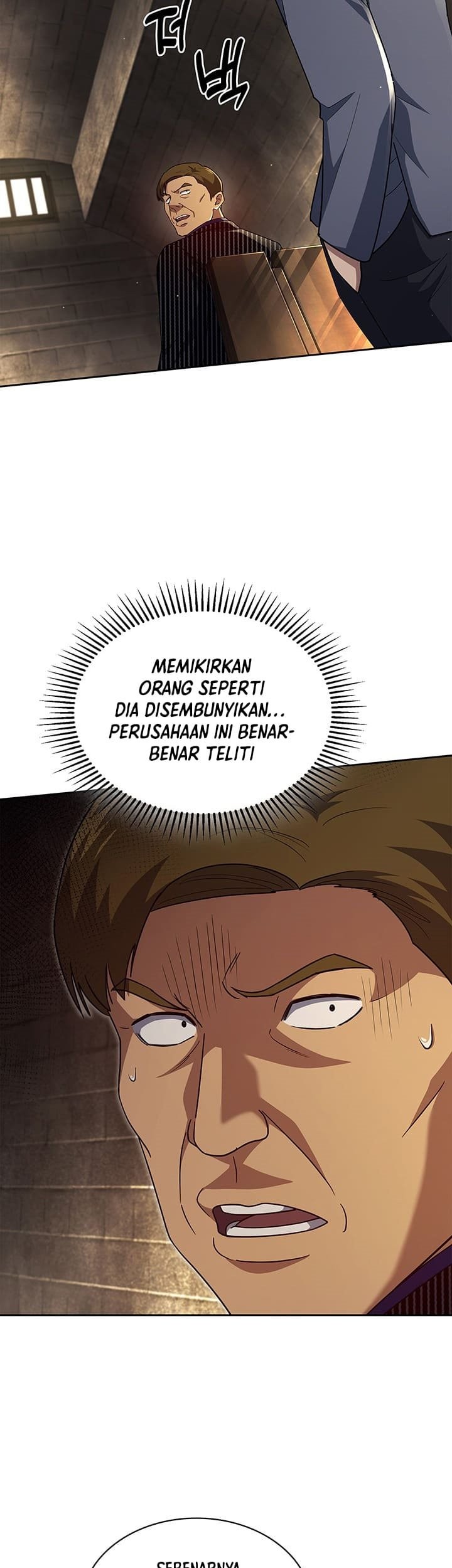 Reset Life of Regression Police Chapter 137 - halaman 14