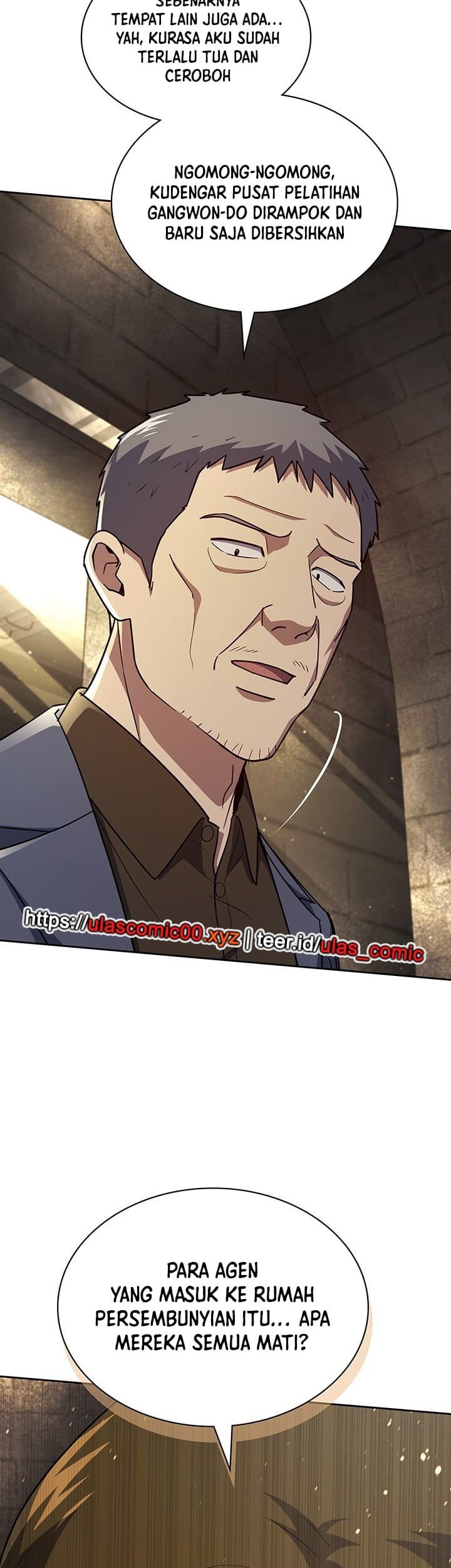 Reset Life of Regression Police Chapter 137 - halaman 15