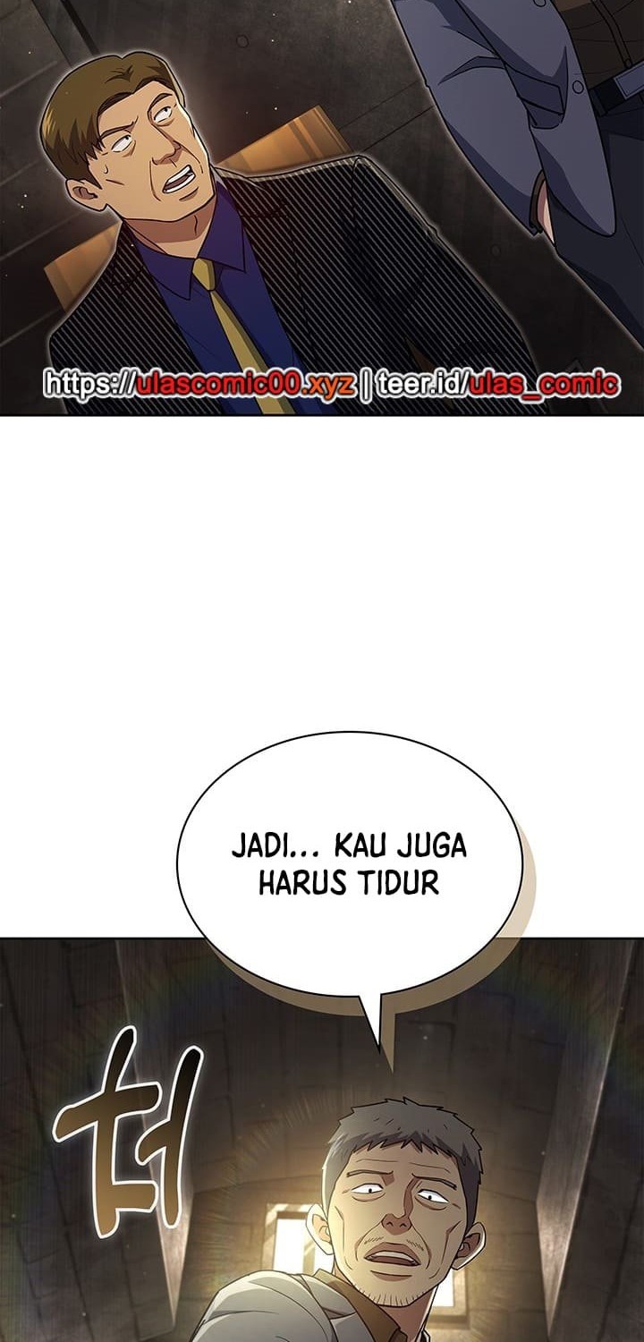 Reset Life of Regression Police Chapter 137 - halaman 17