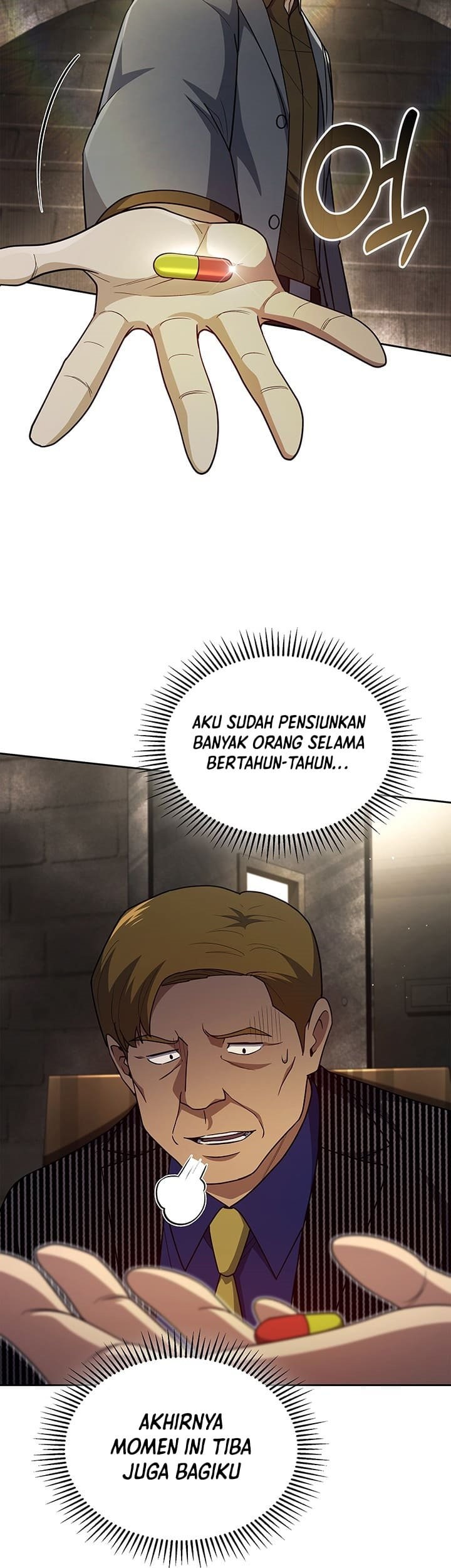 Reset Life of Regression Police Chapter 137 - halaman 18