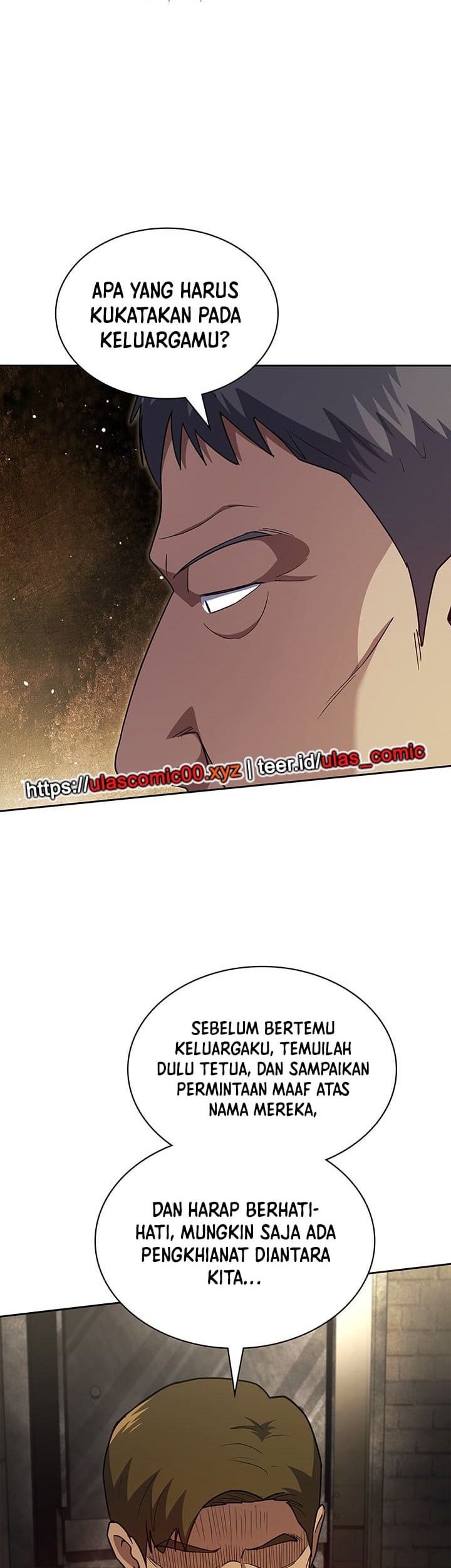 Reset Life of Regression Police Chapter 137 - halaman 19
