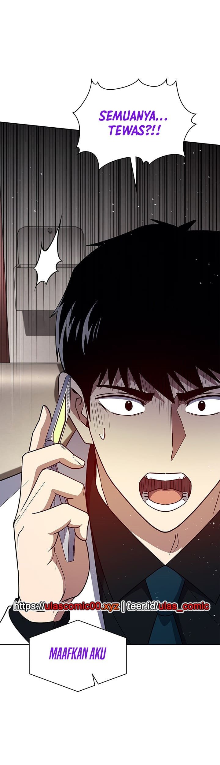 Reset Life of Regression Police Chapter 137 - halaman 24