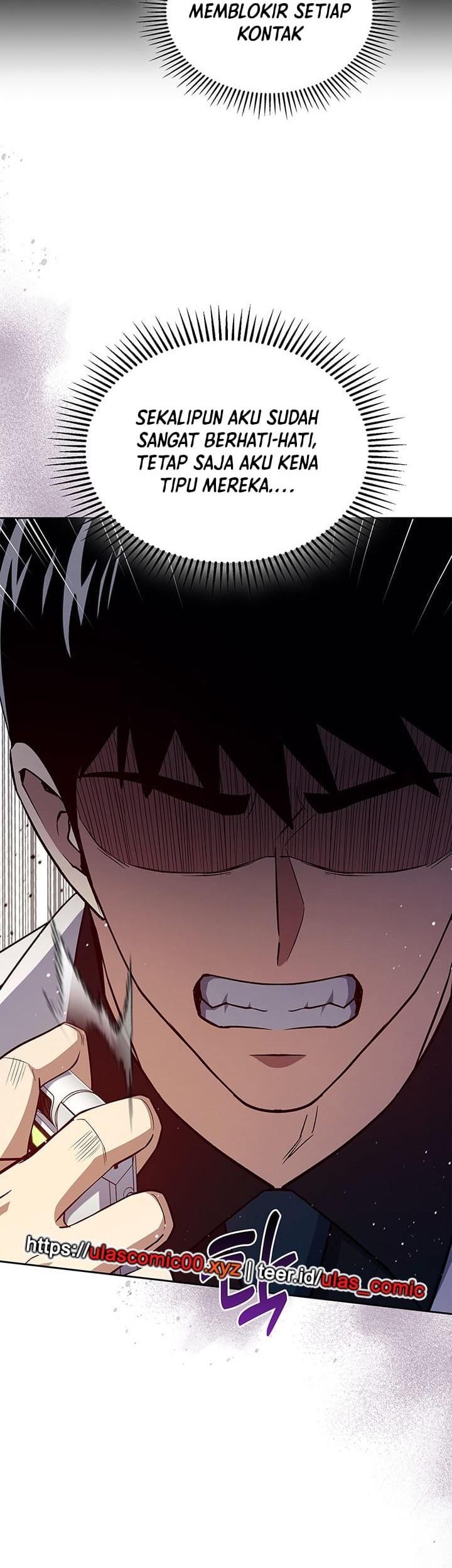 Reset Life of Regression Police Chapter 137 - halaman 27