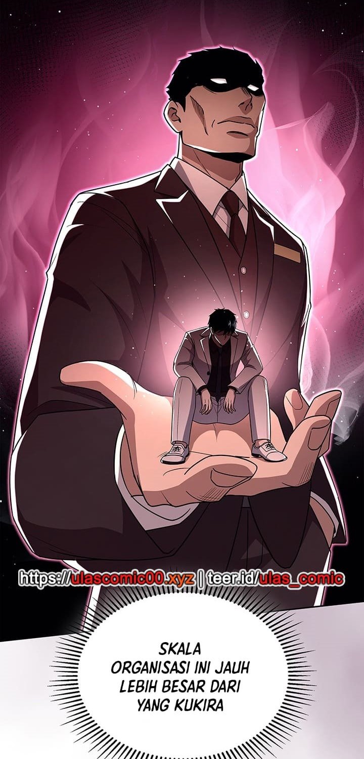 Reset Life of Regression Police Chapter 137 - halaman 29