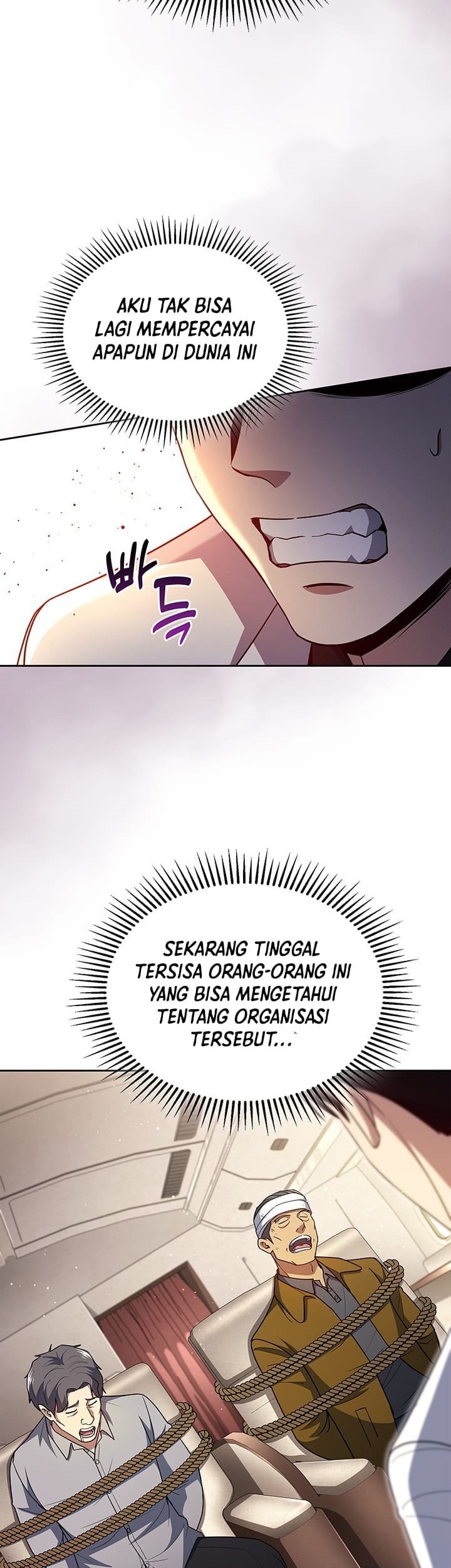 Reset Life of Regression Police Chapter 137 - halaman 30