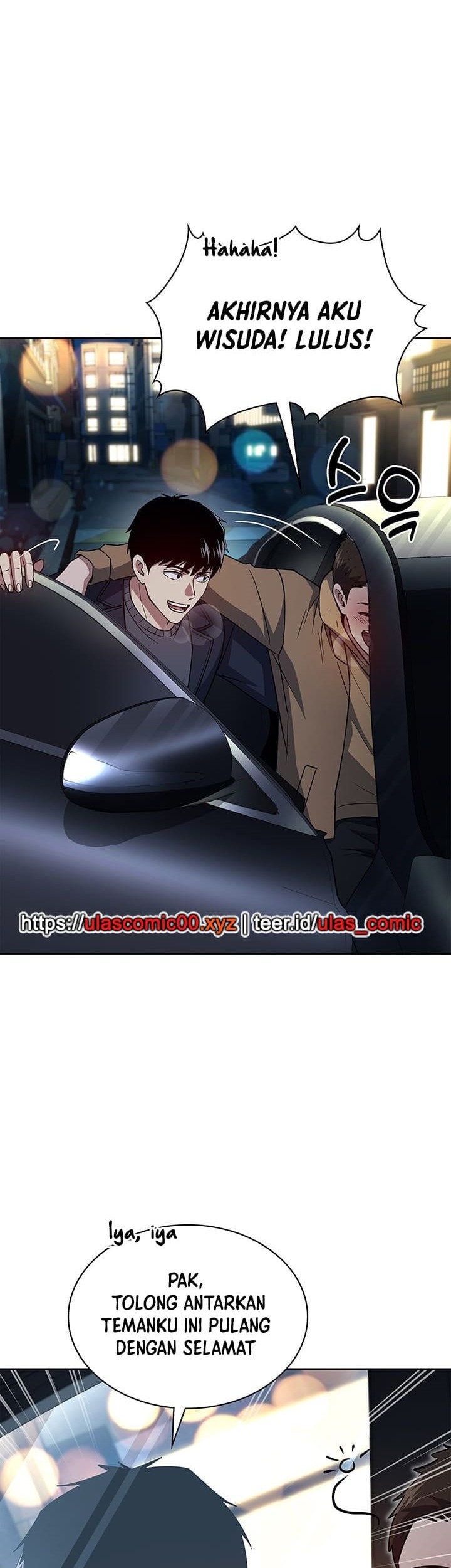 Reset Life of Regression Police Chapter 137 - halaman 39
