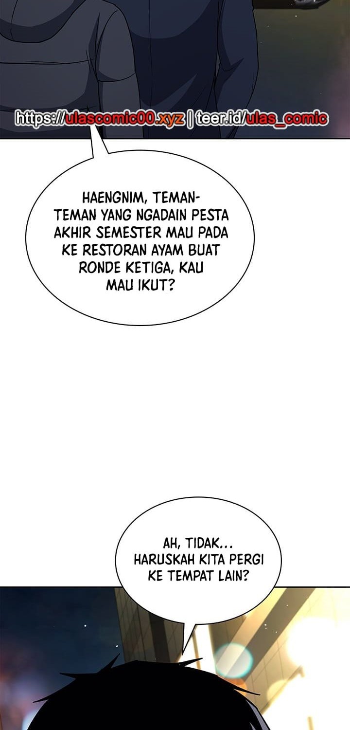 Reset Life of Regression Police Chapter 137 - halaman 41
