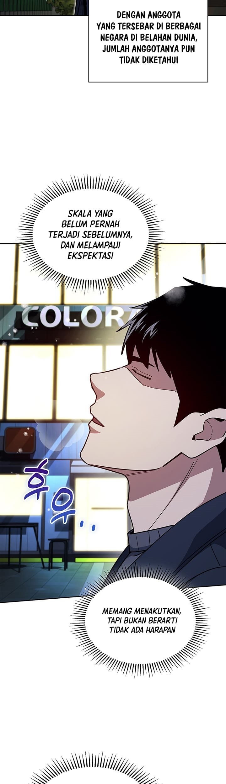 Reset Life of Regression Police Chapter 137 - halaman 45