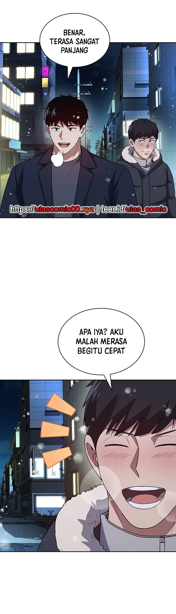 Reset Life of Regression Police Chapter 137 - halaman 49