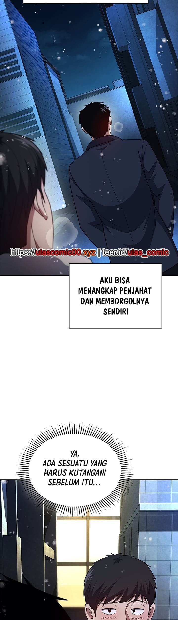 Reset Life of Regression Police Chapter 137 - halaman 51