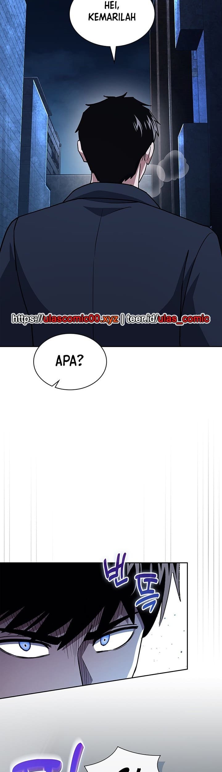 Reset Life of Regression Police Chapter 137 - halaman 53