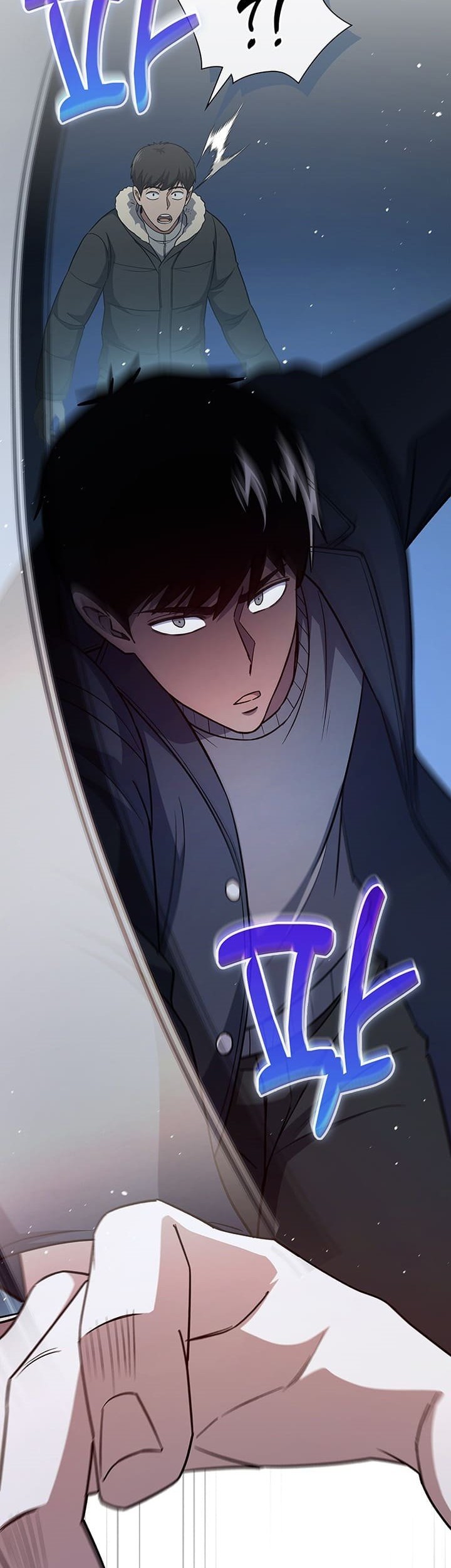 Reset Life of Regression Police Chapter 137 - halaman 54