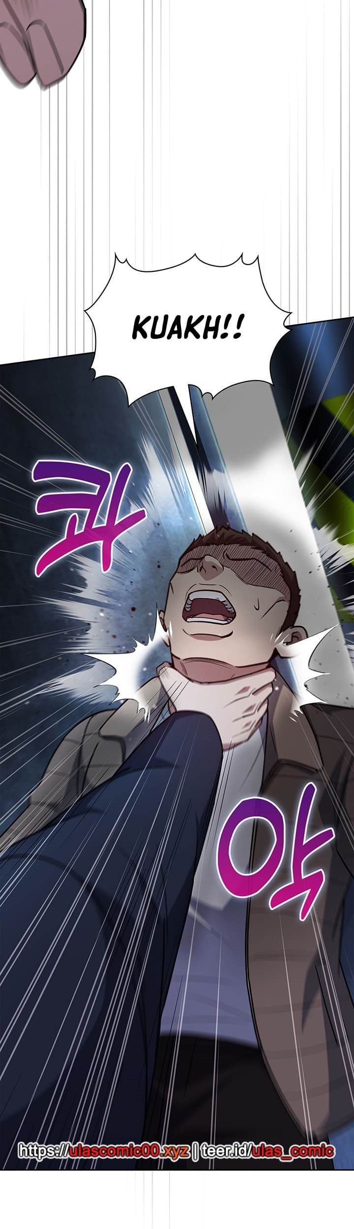 Reset Life of Regression Police Chapter 137 - halaman 55